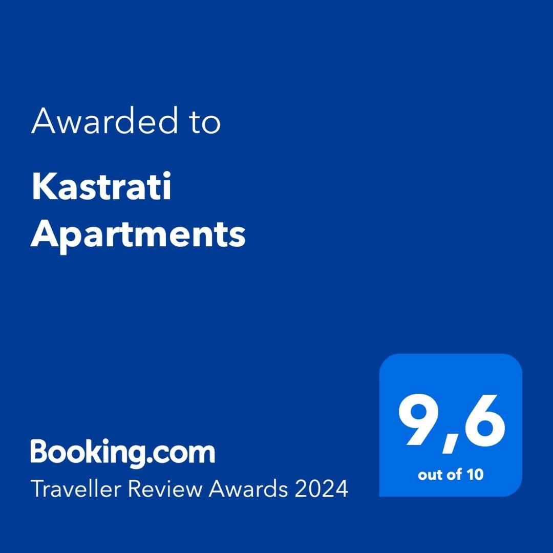 Kastrati Apartments Ulcinj Luaran gambar